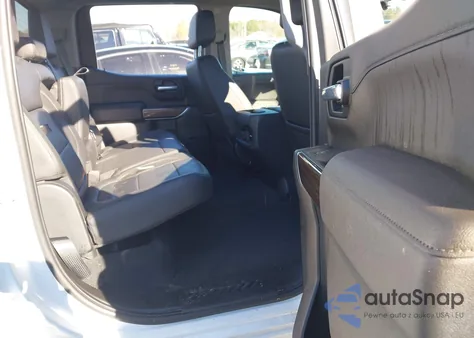 2021 Chevrolet Silverado 1500 4Wd Short Bed Rst z USA, uszkodzony, nr VIN 3GCUYEED0MG154907